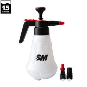 SM Pulverizador de agua capacidad 1.5 litros