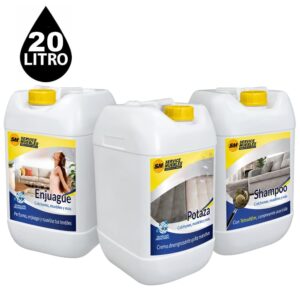 SM Tripack, productos para muebles y alfombras 20 Lt