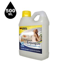 SM Enjuague aromatizado para muebles y alfombras 500 ml - L a $35.000