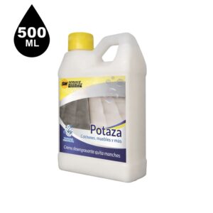 SM Potaza desengrasante para muebles y alfombras 500 ml - L a $40.000