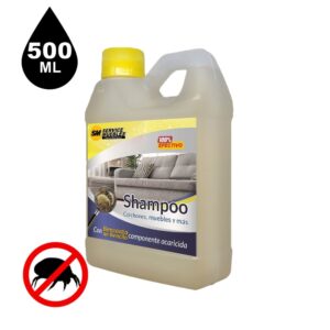 SM Shampoo antiácaros para muebles y alfombras 500 ml - L a $35.000