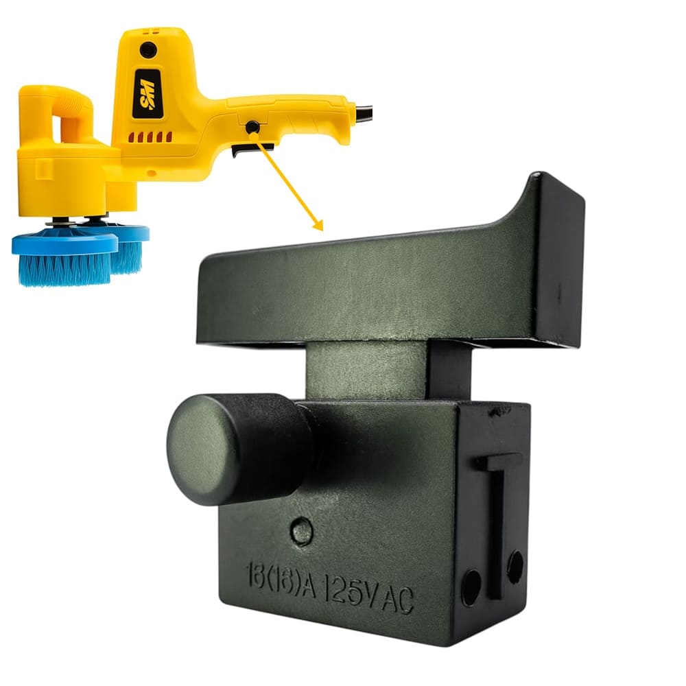 SM Interruptor on/off original para Brush Machine - Imagen 5