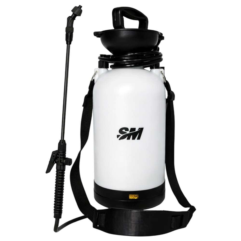 SM Pulverizador de espuma para lavado de muebles 5L translúcido - Imagen 4