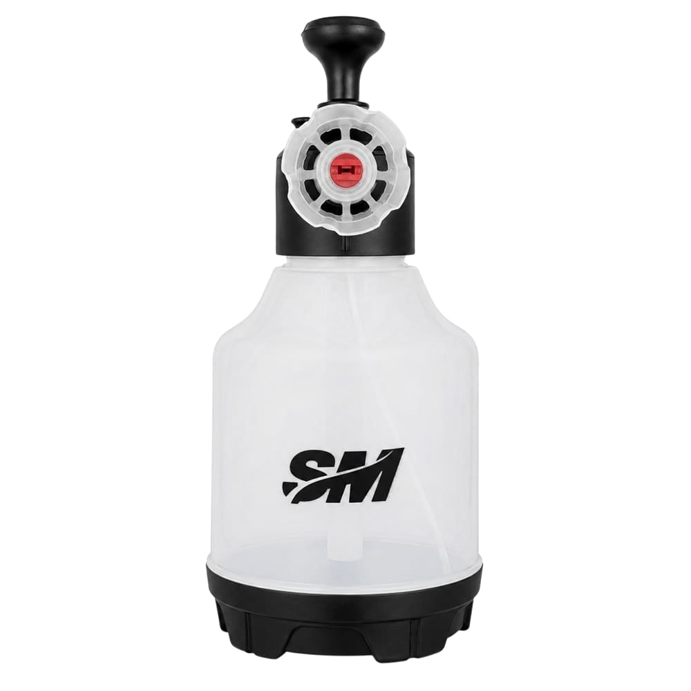 SM Pulverizador de espuma para lavado de muebles 2.5L transparente - Imagen 5