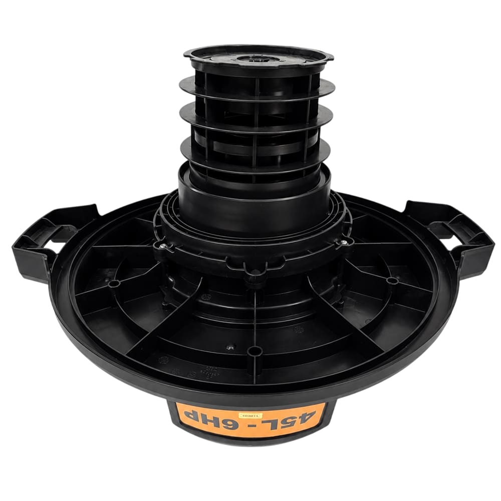 SM Tapa Original Aspiradora SM 45L – Motor Incorporado 6HP - Imagen 2