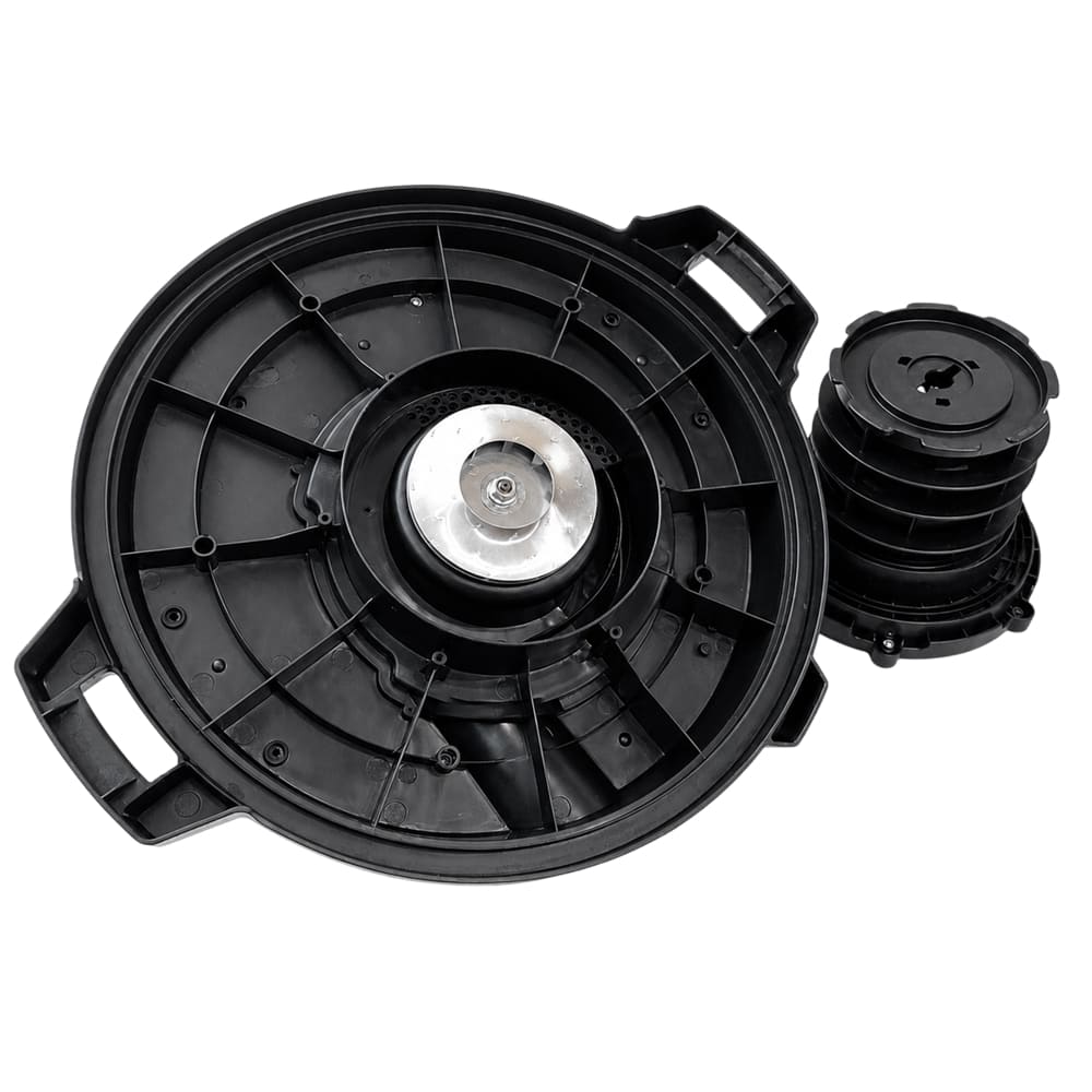 SM Tapa Original Aspiradora SM 45L – Motor Incorporado 6HP - Imagen 4